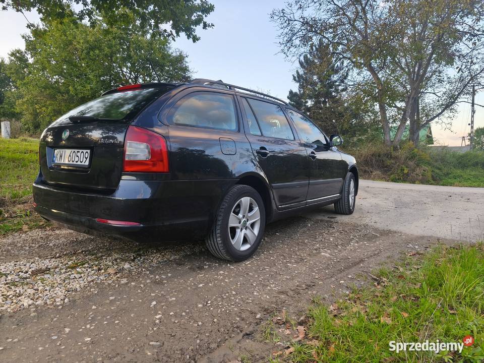 Skoda Octavia 20 TDI 140 Xenon Wieliczka