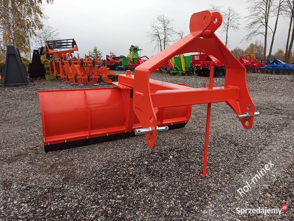 Wzmocniony PŁUG DO ŚNIEGU obracany obrotowy 11 podkarpackie Dębica sprzedam