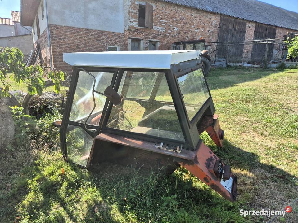 Kabina Zetor 50115211 zachodniopomorskie Moryń sprzedam