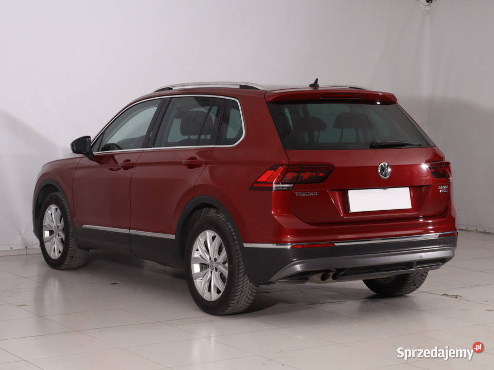 VW Tiguan 20 TSI Piaseczno