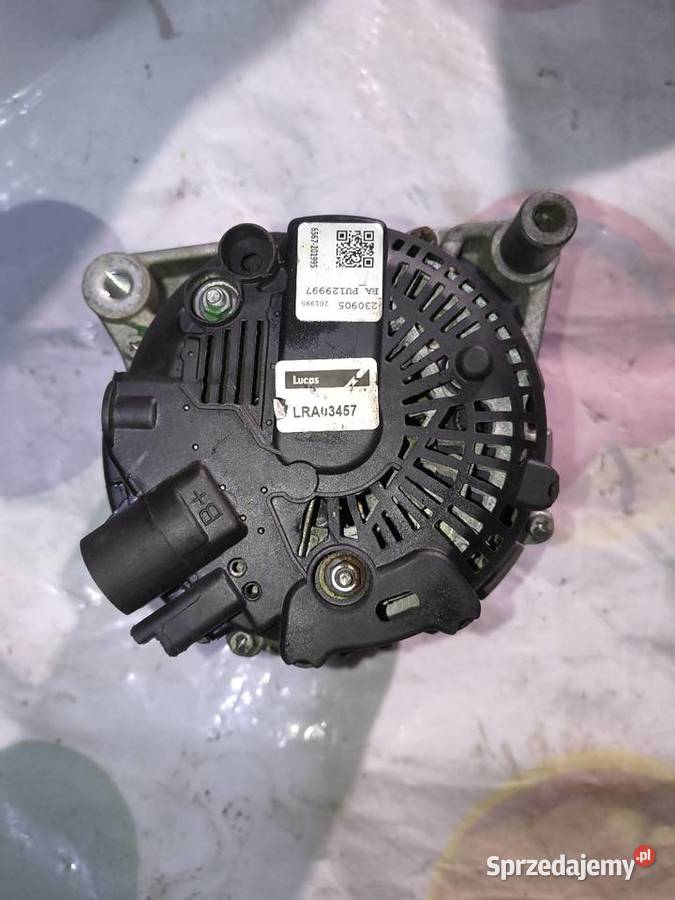 Alternator 150A Peugeot 508 I 16 eHDi 20 HDi osobowe Strzałków