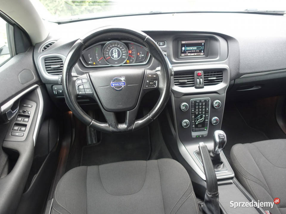 Volvo V40 16i Panorama Klimatronik Alu Światła Częstochowa