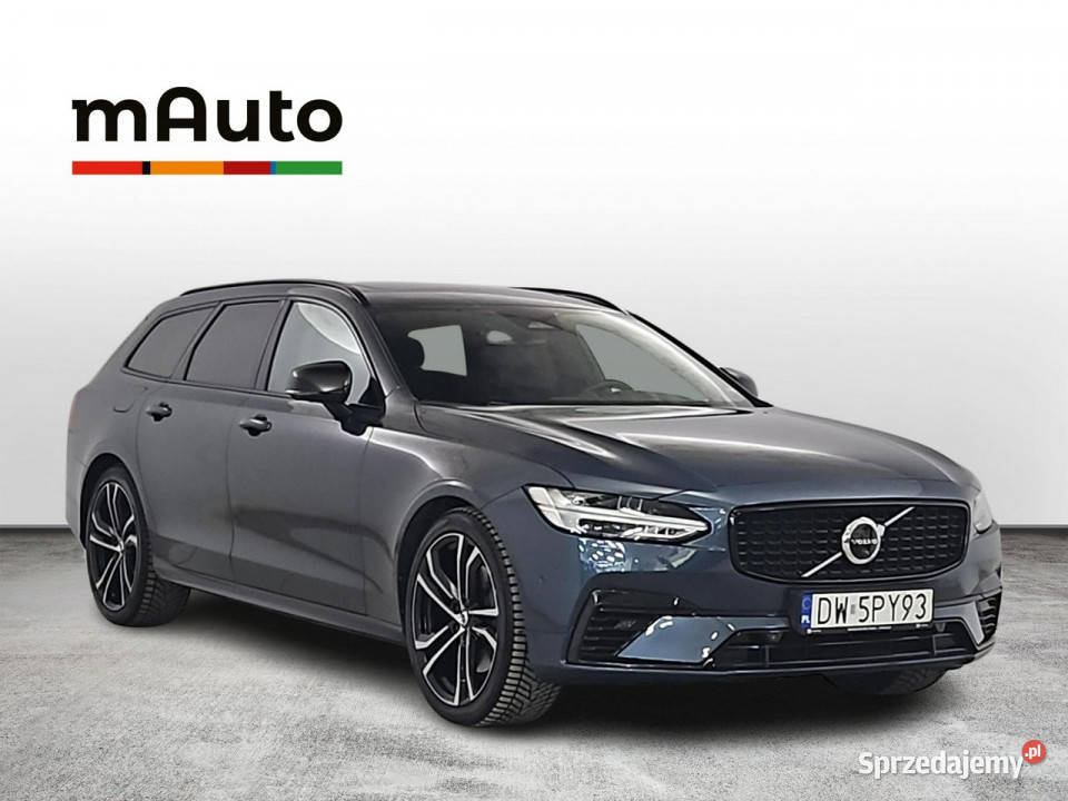 Volvo V90 T8 AWD PlugIn Hybrid RDesign Z V90 Warszawa