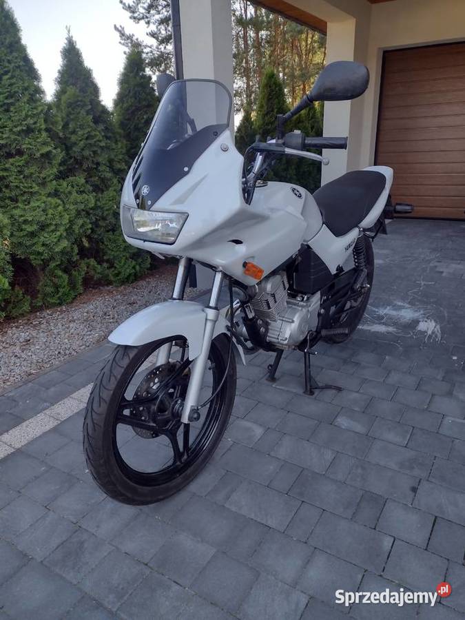 Yamaha YBR 125 Diversion Mielec
