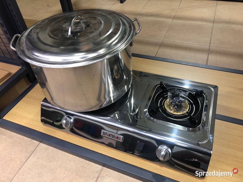 kuchenka gazowa przenośna nastawna Warszawa