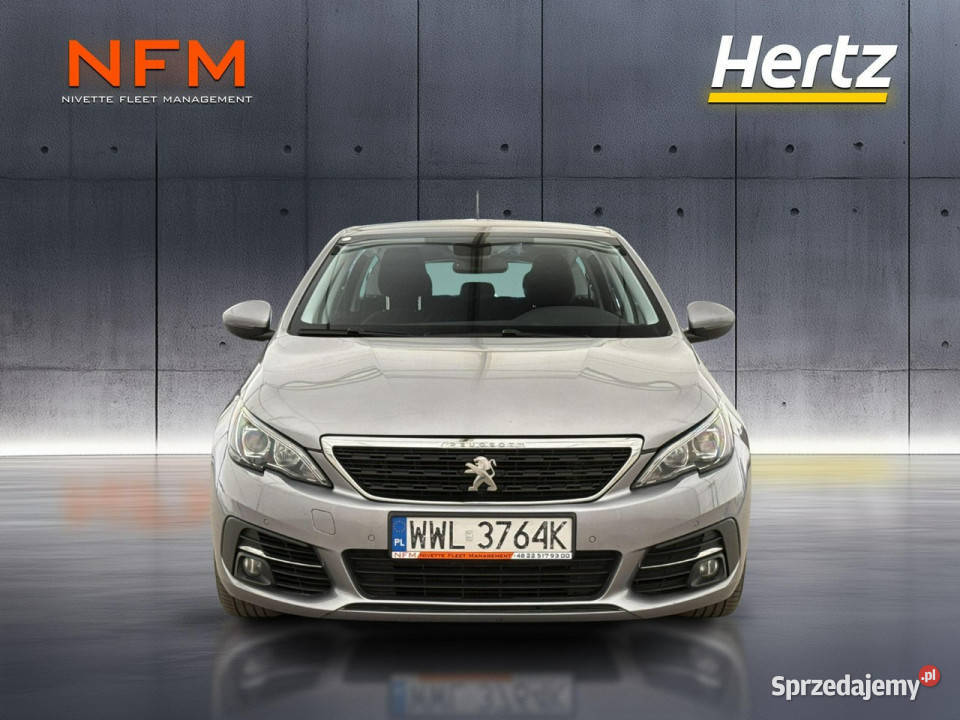 Peugeot 308 SW 15 Bluehdi130 Active Salon wspomaganie kierownicy Warszawa sprzedam