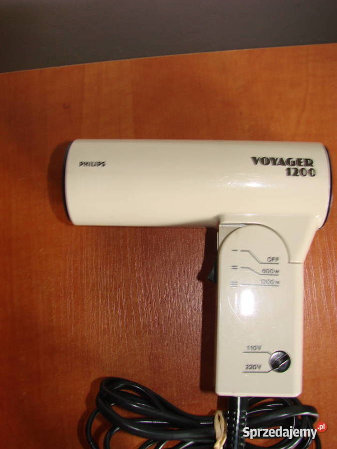 Philips Voyager 1200 suszarka do włosów