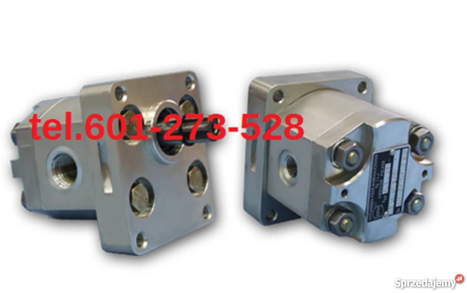 Pompa A4R TGL10859 ORSTA 601273528 Wrocław