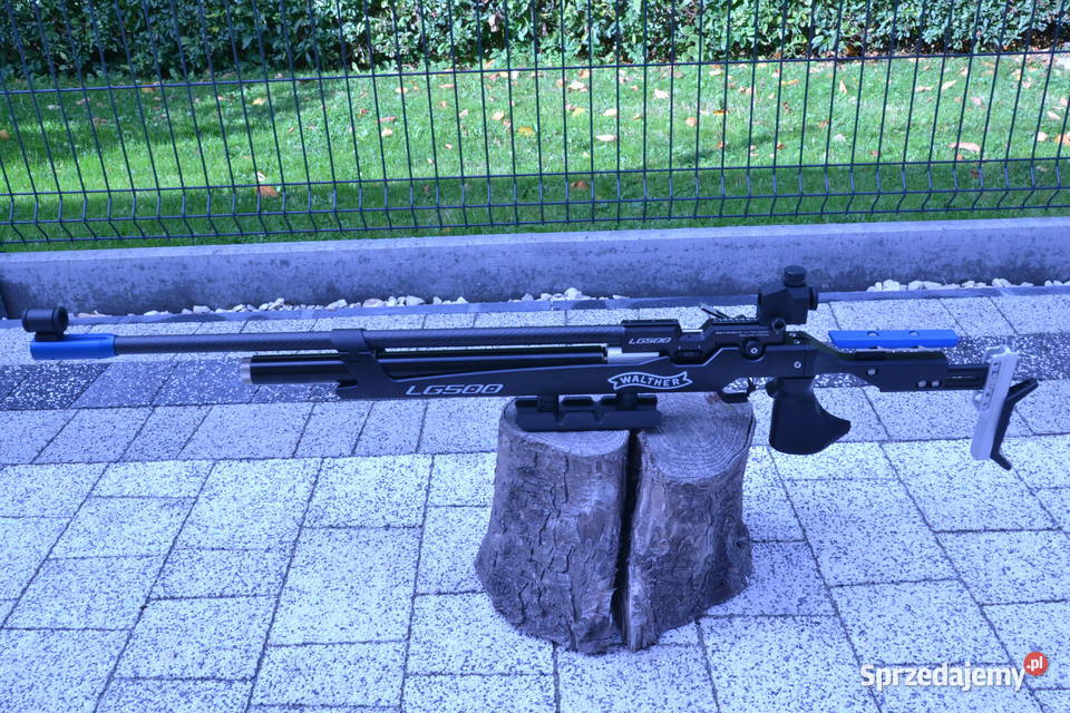 Walther LG500 Blacktec małopolskie Brzesko