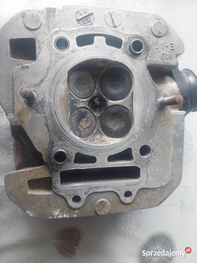 Głowica suzuki dr 350 Mirosławiec