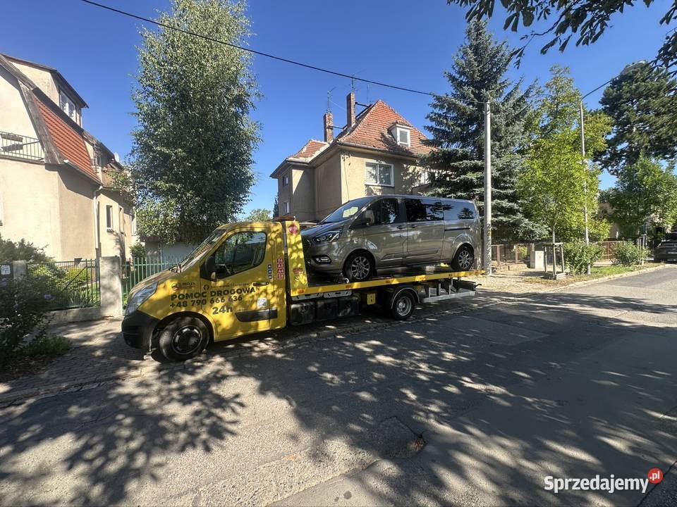 Pomoc Drogwa PŁYTA HYDRAULICZNA DMC 3500 Renault Motoryzacja Siechnice