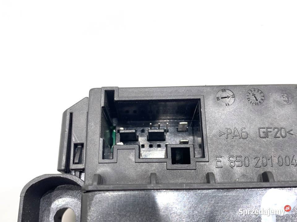 SILNIK PODNOSZENIA SZYBY PRAWY PRZÓD VW POLO V