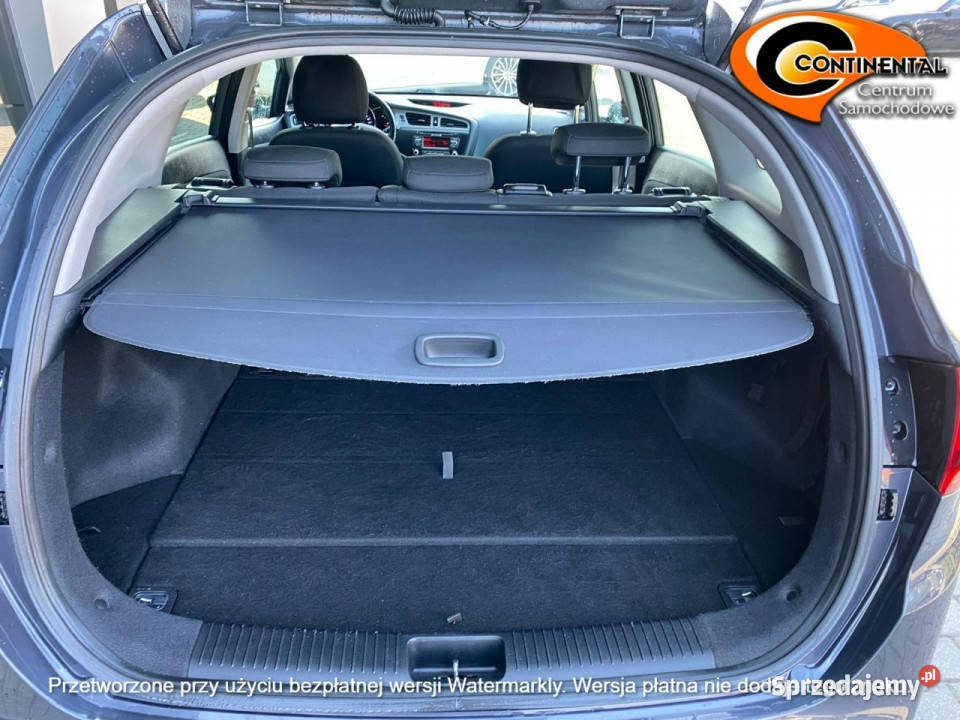 Kia Ceed Pierwszy właściciel II 2012 nieuszkodzony Kia Żory