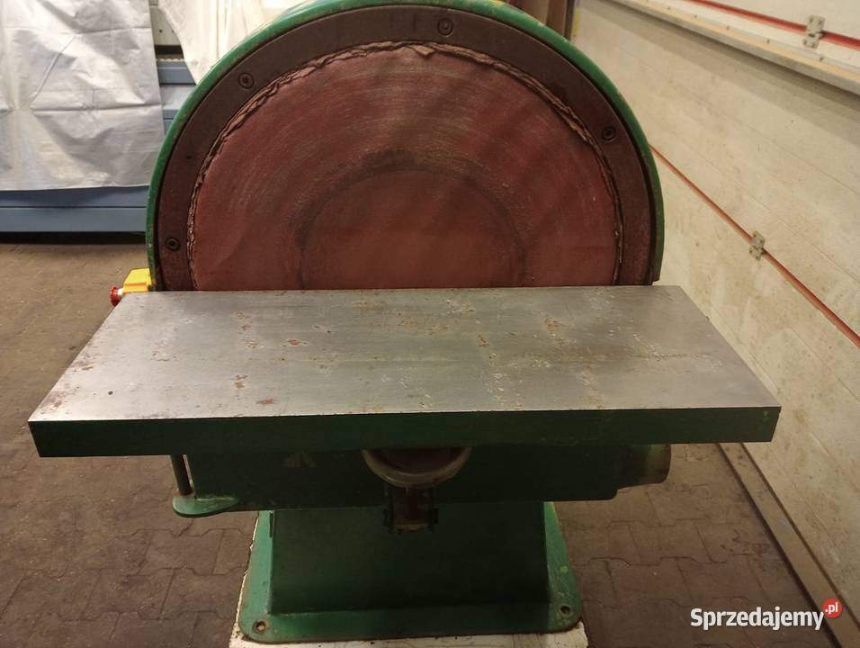 Szlifierka tarczowa SAFO pomorskie Wejherowo sprzedam