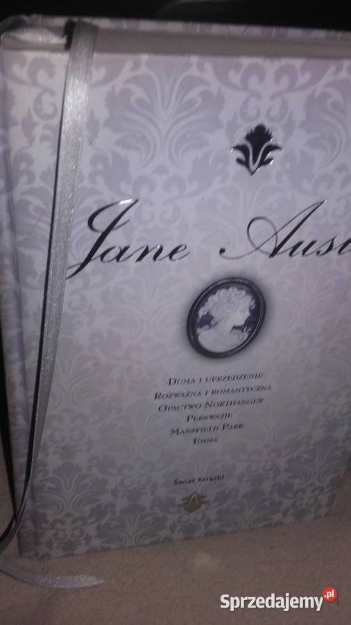 Jane Austen Dzieła