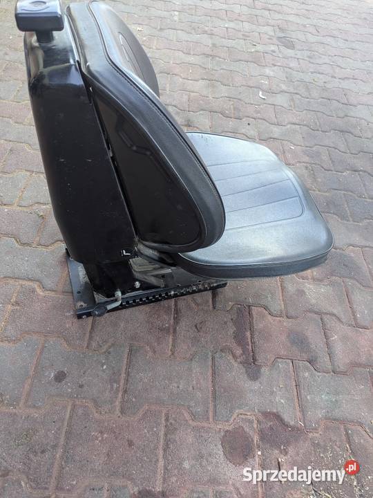 Fotel siedzenie Zetor Sieradz