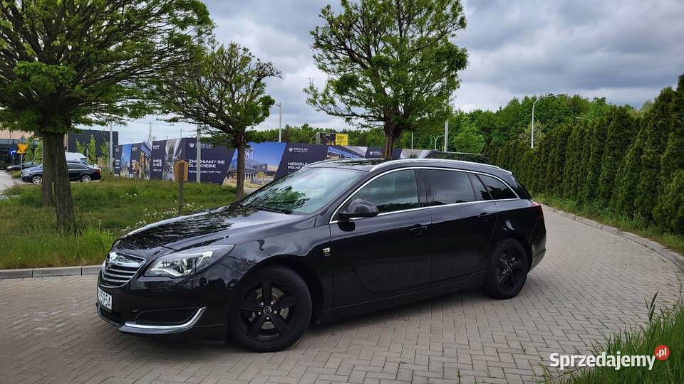 Opel Insignia OPCLINE Insignia sprzedam