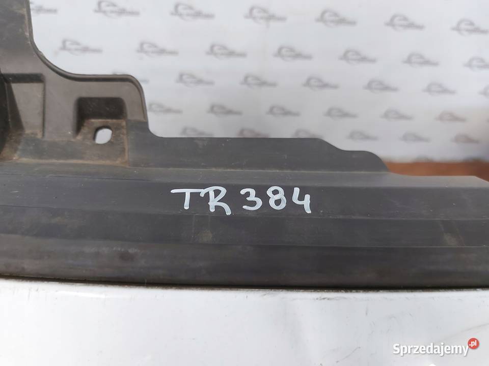 FORD FIESTA MK7 LIFT zderzak przód C1BB17757 Kielce