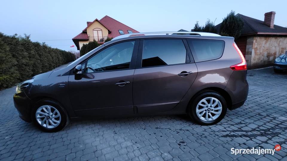 Renault Scenic 12tce