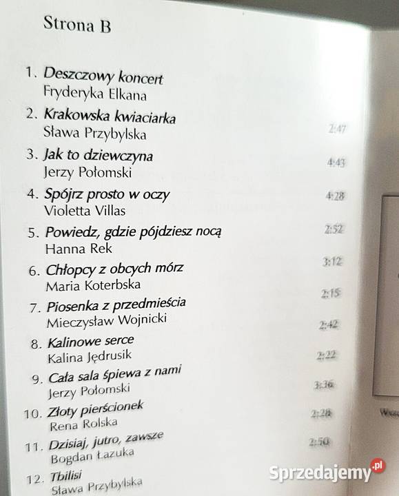 Koterbska Villas Połomski Santor Jędrusik Łazuka Chełmno