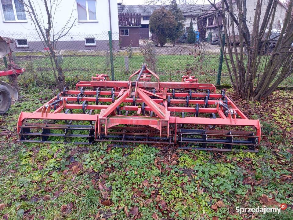 Agregat uprawowy Dziekan 32 m Stopnica