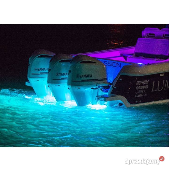 LUMITEC Światło podwodne SeaBlaze X2 LED widmo Pisz
