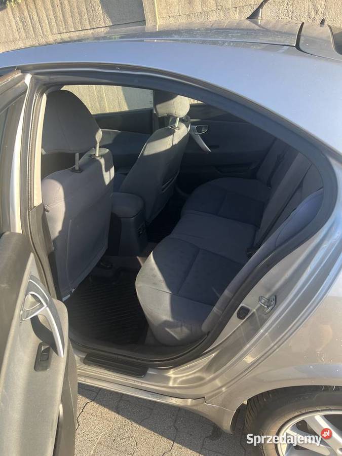 Nissan Primera P12 18 LPG Częstochowa
