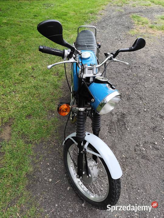 Ts 150 ładna zarejestrowana Lipsko