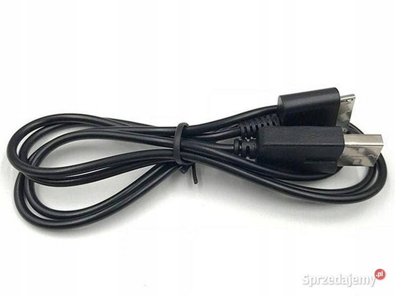 PSP GO Kabel USB 2w1 Ładowanie i Transfer Danych Pozostałe Zamość