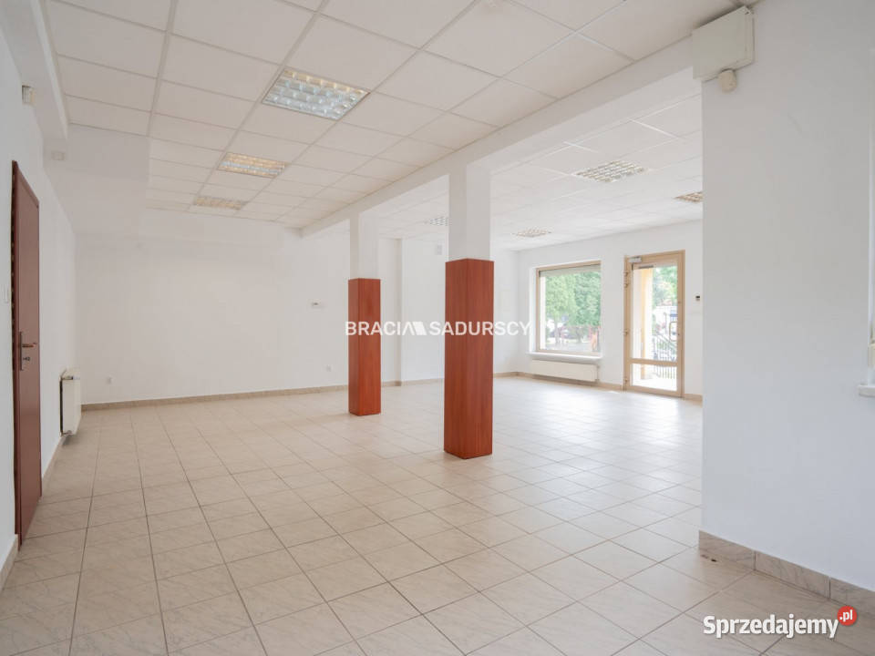 Lokal 775m2 Skawina Kopernika