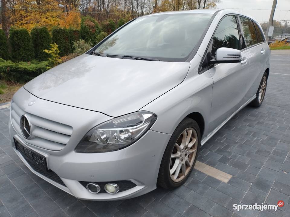 właścicielki 6 biegów ekonomiczny 212000km Chrzanów