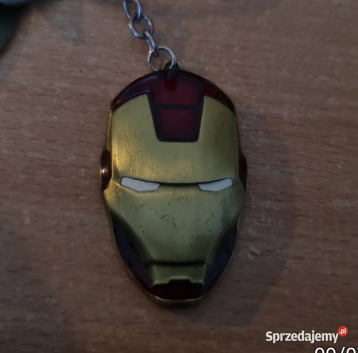 Breloki uniwersum sf Chełmża