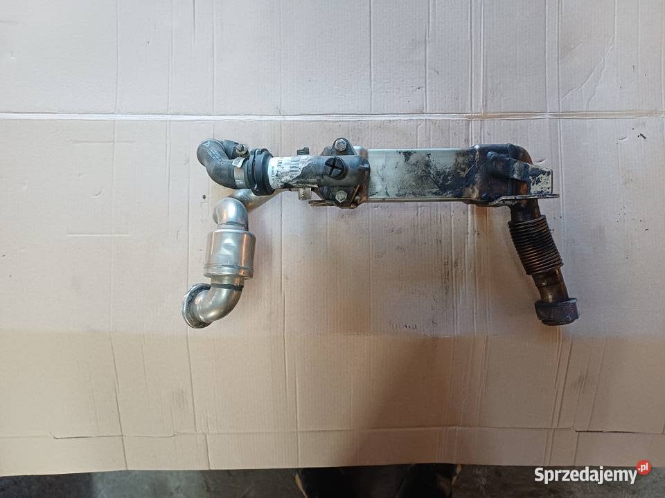 Chłodniczka EGR BMW E60 E61 E90 M57 M47 Wysyłka Żychlin