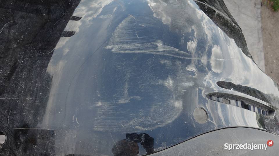 MERCEDES GLC W253 ZDERZAK TYŁ TYLNY Ruda Śląska