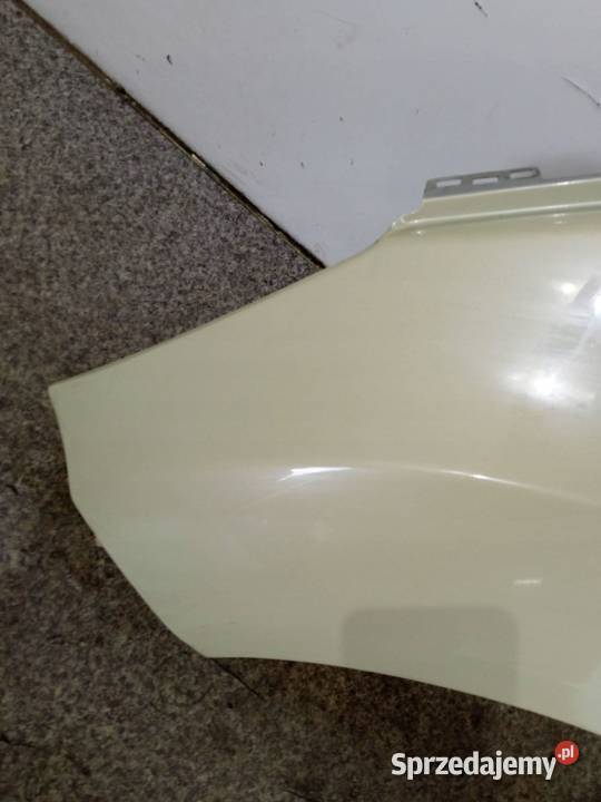 BŁOTNIK LEWY PRZÓD 49 Ford Fiesta Mk7 20082016 osobowe Błotniki