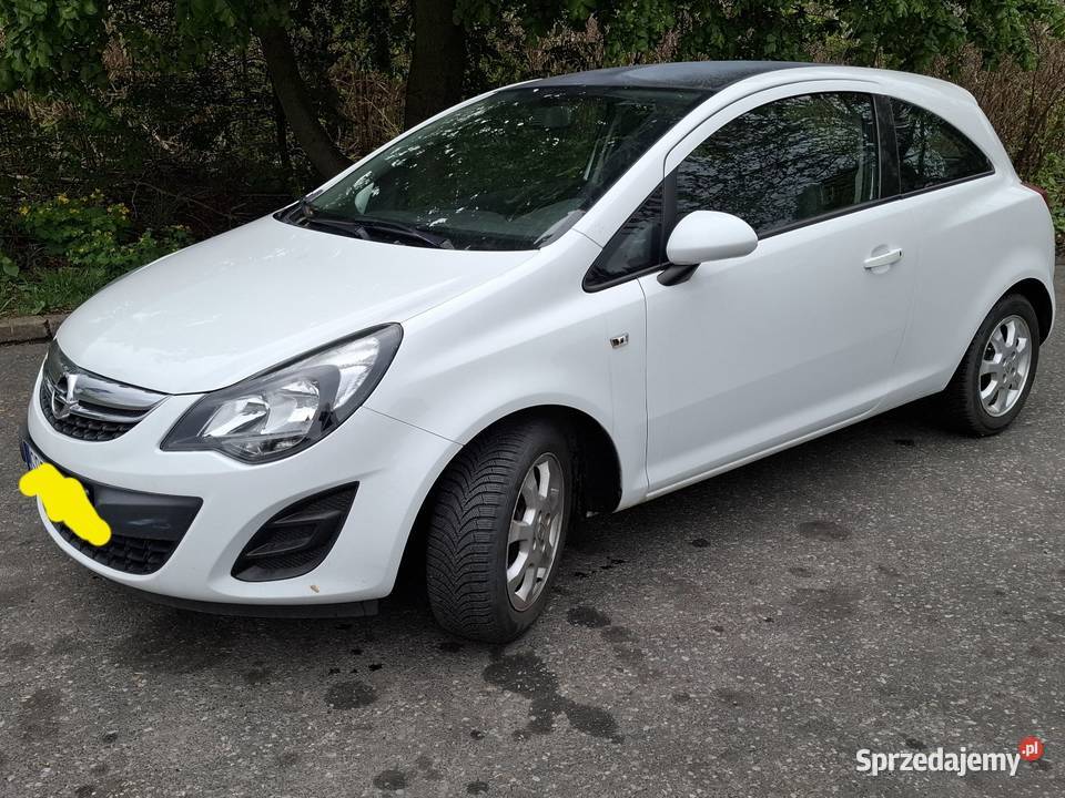 Opel Corsa D 2014 12 85 115 Zadbana Idealna na śląskie Mysłowice