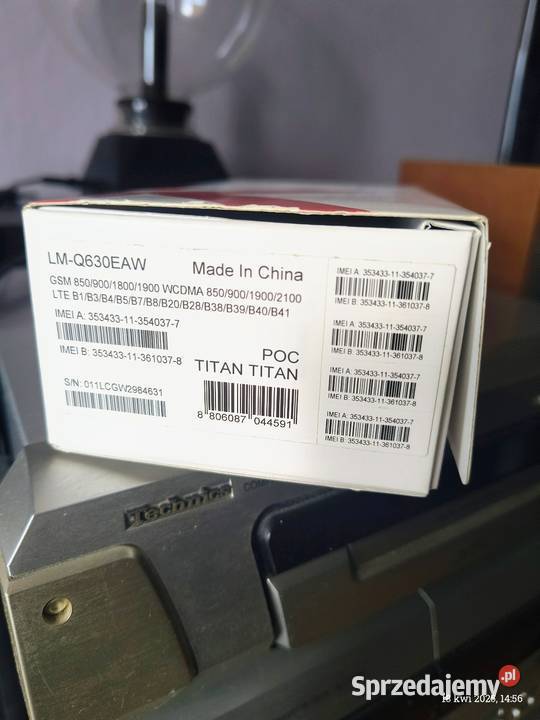 LG K61 Wadowice