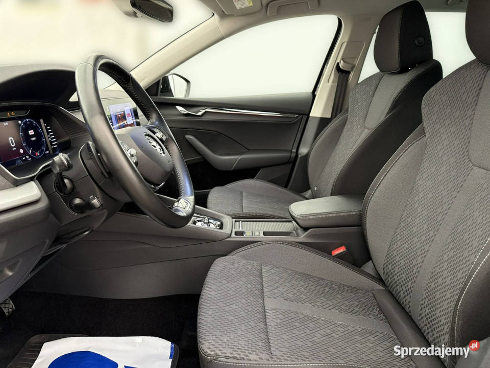 koda Octavia 14 TSI PlugIn Hybrid Style 204 bluetooth mazowieckie