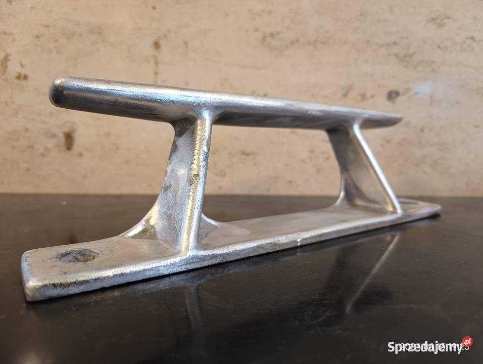 knaga cumownicza pomost aluminiowa Metalu France Żeglarstwo Tarnobrzeg