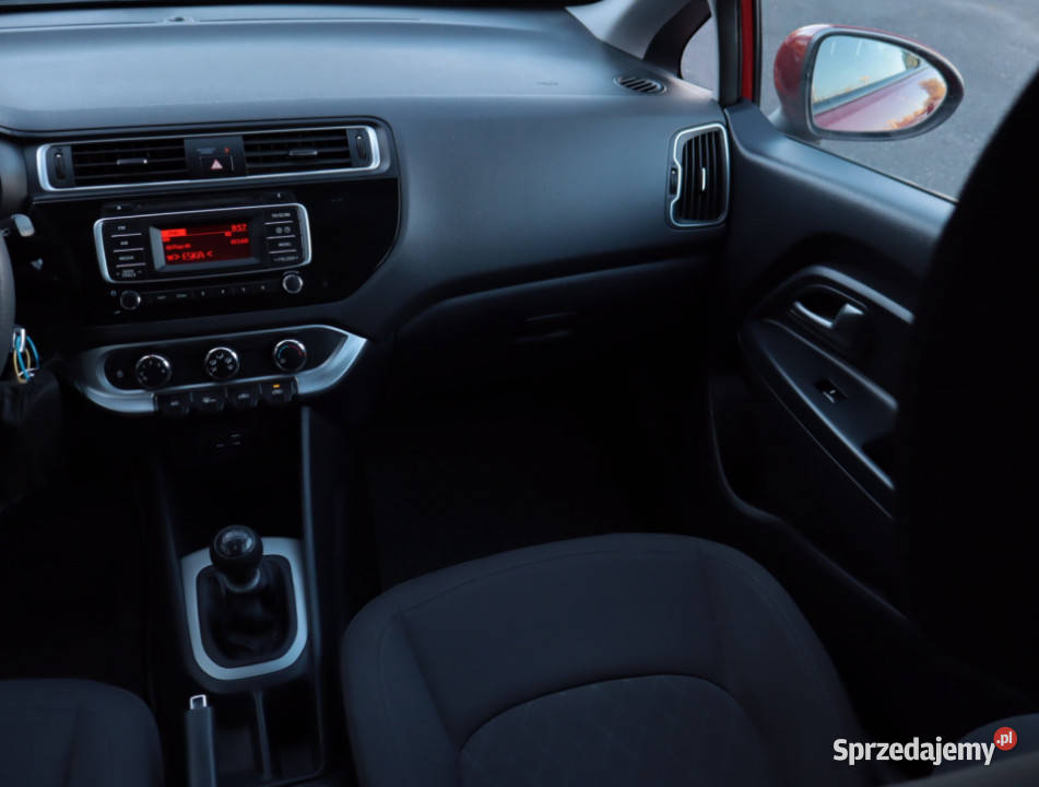 Kia Rio 125 CVVT nieuszkodzony Lublin