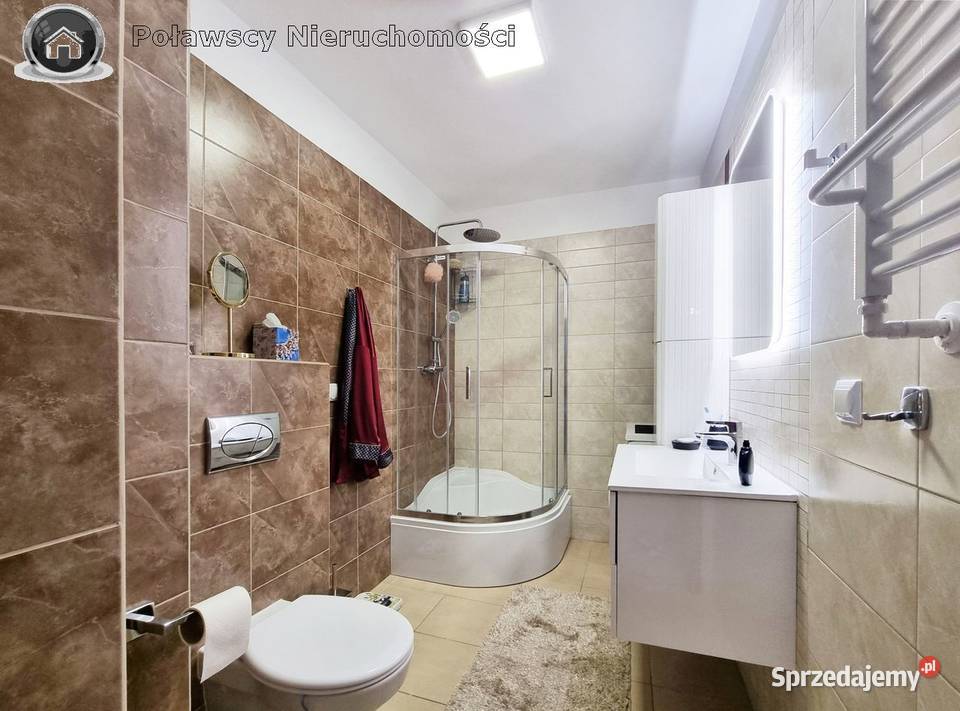 Apartament z garażem 300 m morza Ustka Na Wydmie