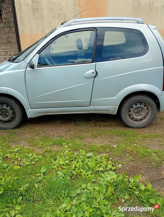 Auto bez prawa jazdy sprawne sprzedam