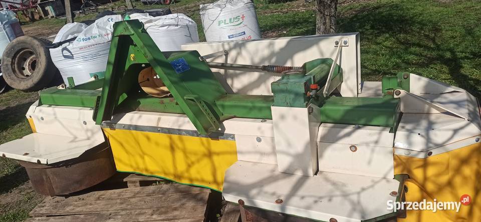 Kosiarka czołowa Krone Pisz sprzedam