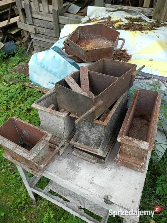 Stół wibracyjnyformy siłowy Białystok