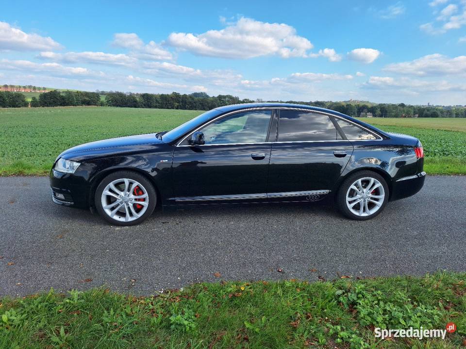 Pedantyczne a6 c6 lift 4/5 A6 Toszek sprzedam