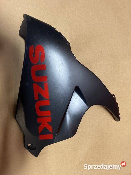 Suzuki GSXR 600 GSXR 750 L1 L8 lewa owiewka Poznań