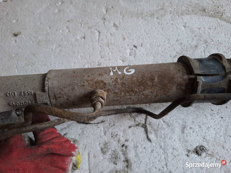 Przekładnia Kierownicza Maglownica MG Morris