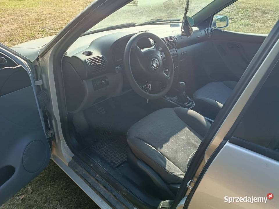 Seat Toledo 19 TDI sprzedam