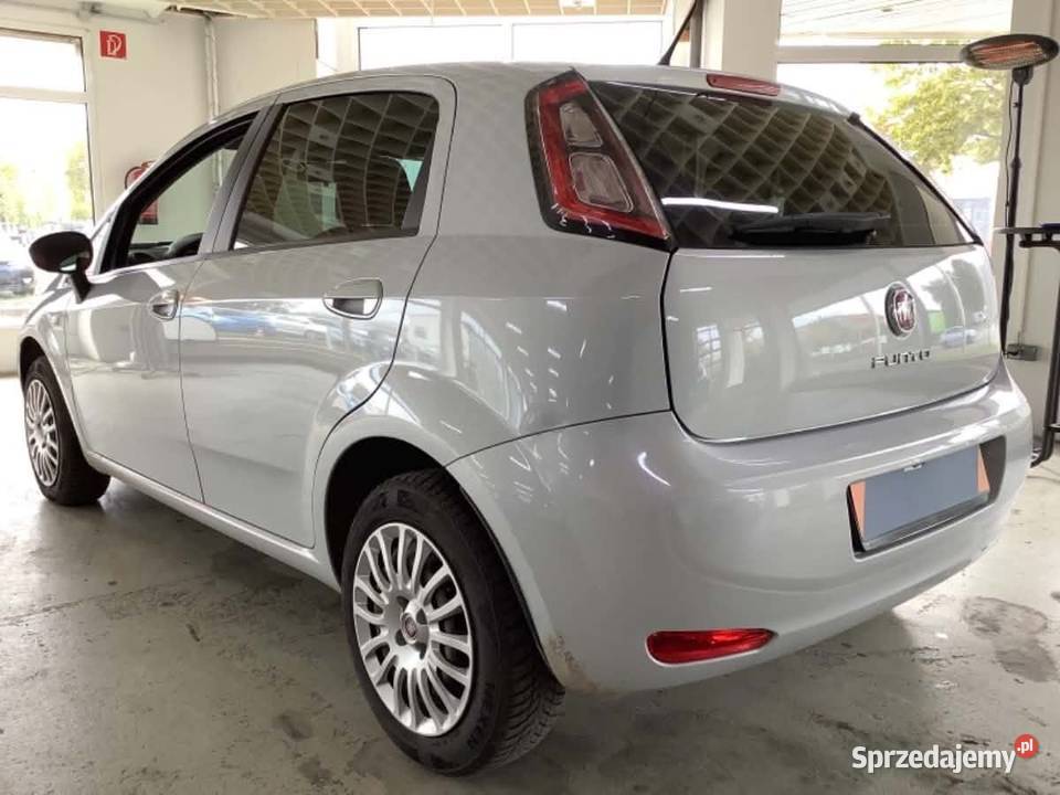 Fiat punto 2012 LPG 14 Radlin sprzedam