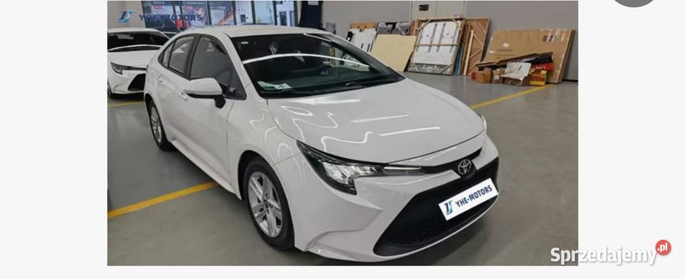 Nowość samochody elektryczne Warszawa